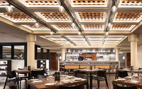 The Bankers Alley - Gray Dudley Restaurant